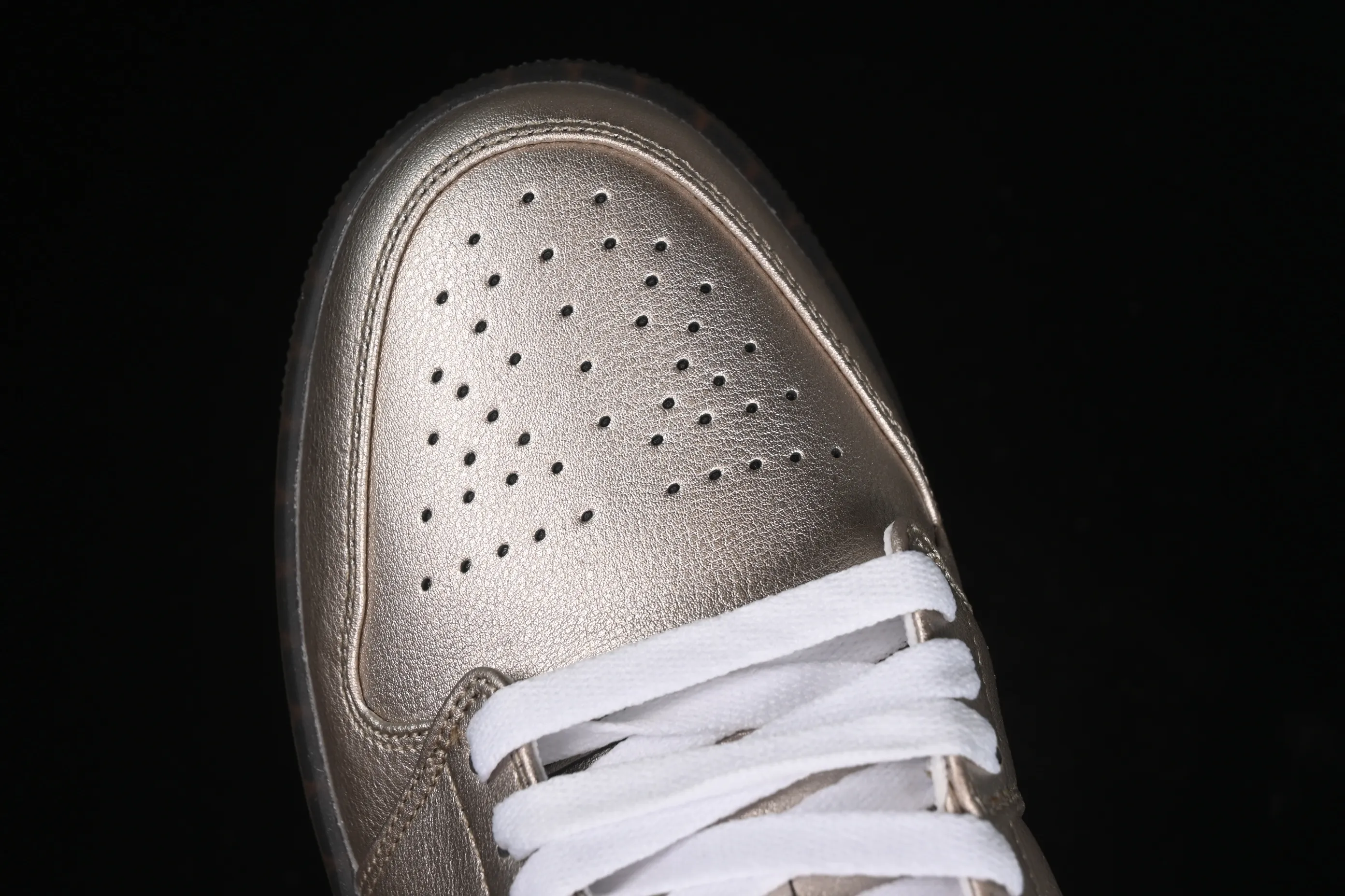 All categories Air Jordan Jordan series basketball shoes Air Jordan 1 Low Air Jordan 1 Low AJ1 Joe 1 platinum low-top retro basketball shoes HQ3529-099